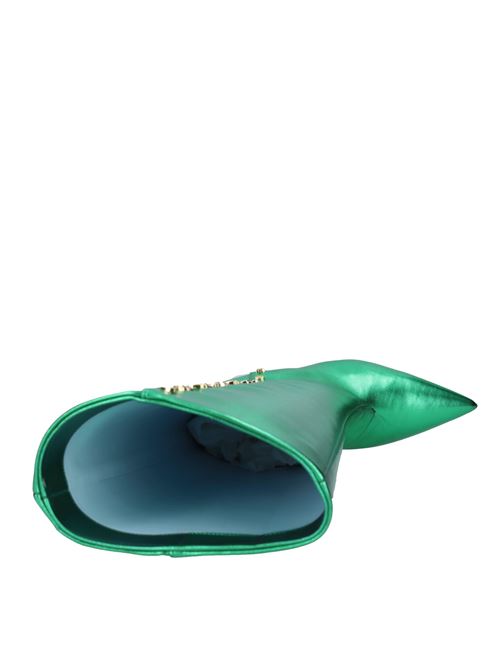 Stivali in pelle CHIARA FERRAGNI | VB0001_FERRVERDE